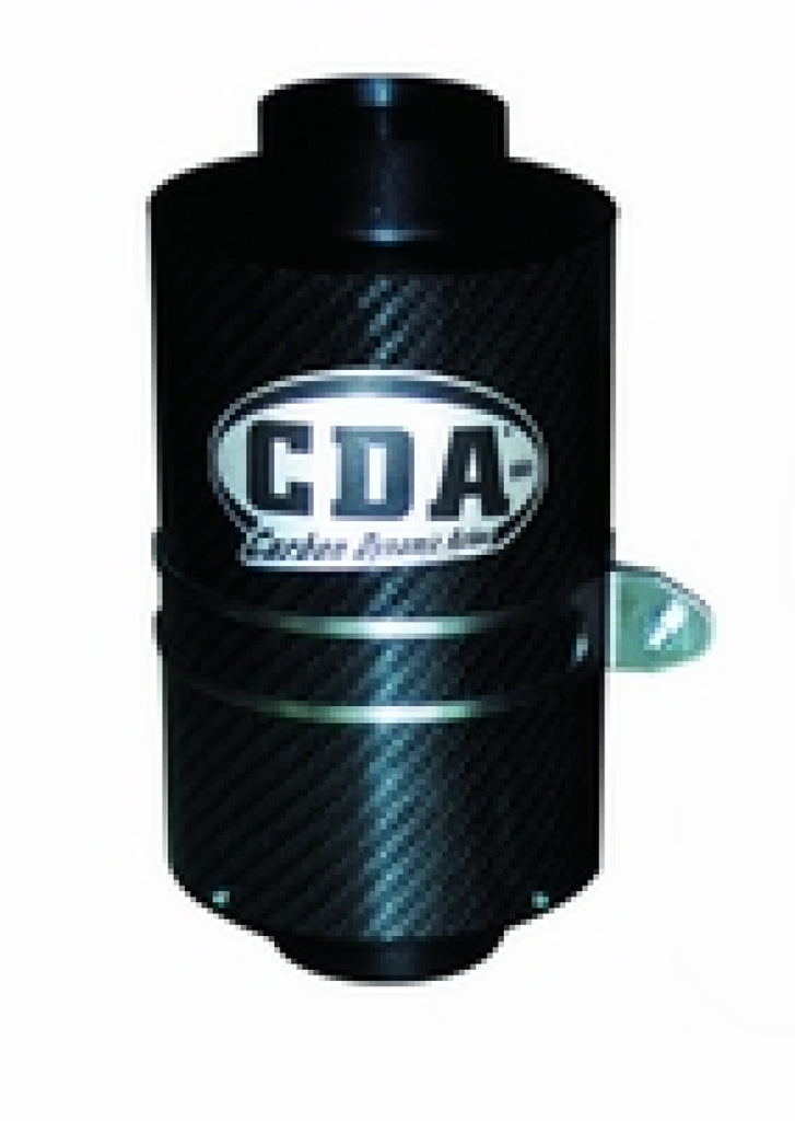 BMC Universal Carbon Dynamic Airbox Kit 120mm Diameter Inlet/Outlet - Black Ops Auto Works