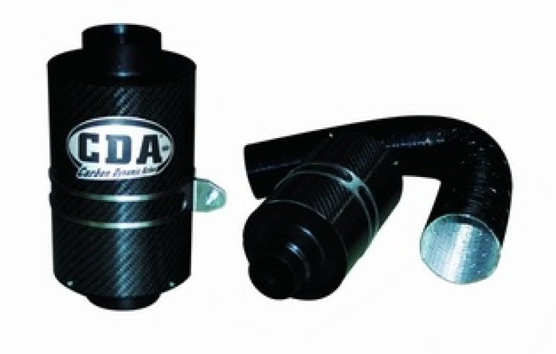 BMC Universal Carbon Dynamic Airbox Kit 70mm Diameter Inlet/Outlet (Engines Under 1600cc) - Black Ops Auto Works