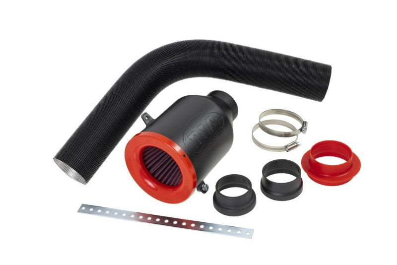 BMC Universal Direct Intake Air System Induction Kit 70mm Diameter (Displacement Under 1600cc) - Black Ops Auto Works