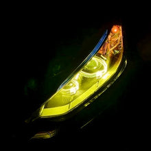 Load image into Gallery viewer, BMW 3 Series 2012-15 CSL Yellow Headlight DRL Module Upgrade - Black Ops Auto Works