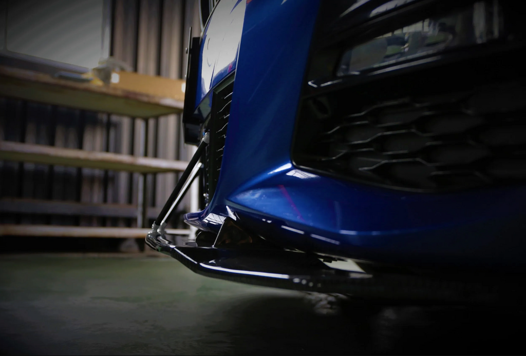 BMW 3 Series M Carbon Fiber Aero Body Kit - Black Ops Auto Works