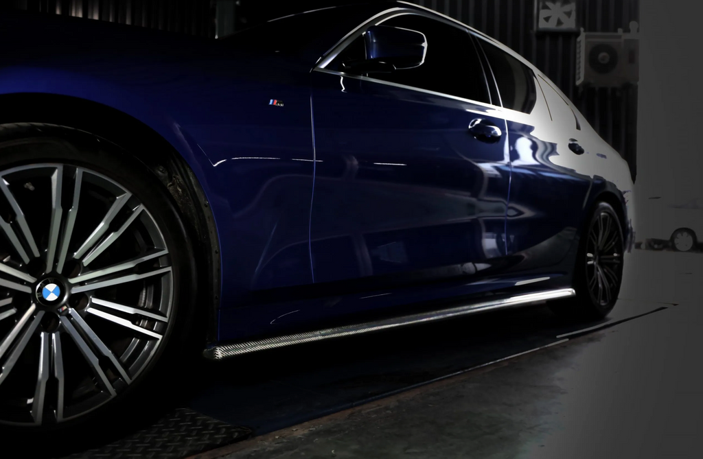 BMW 3 Series M Carbon Fiber Aero Body Kit - Black Ops Auto Works