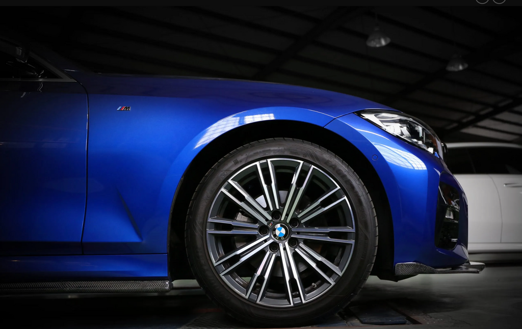 BMW 3 Series M Carbon Fiber Aero Body Kit - Black Ops Auto Works