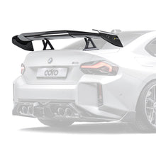 Load image into Gallery viewer, BMW G87 M2 AT-R3 Swan Neck Wing-Spoilers-ADRO-