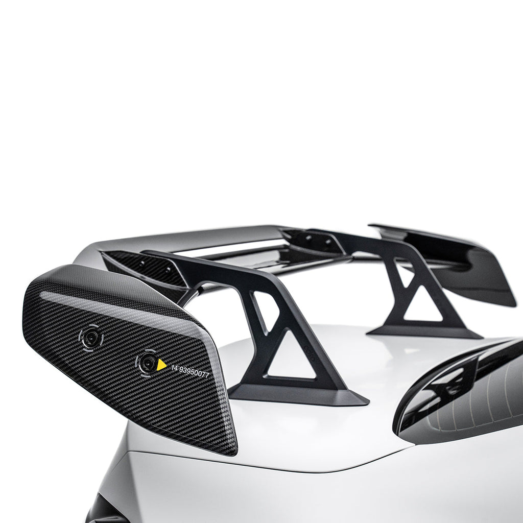 BMW G87 M2 AT-R3 Swan Neck Wing-Spoilers-ADRO-
