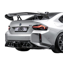 Load image into Gallery viewer, BMW G87 M2 AT-R3 Swan Neck Wing-Spoilers-ADRO-