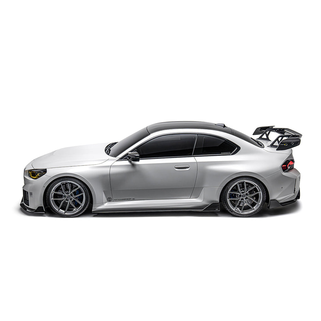 BMW G87 M2 Carbon Fiber Front Lip-Lips & Splitters-ADRO-