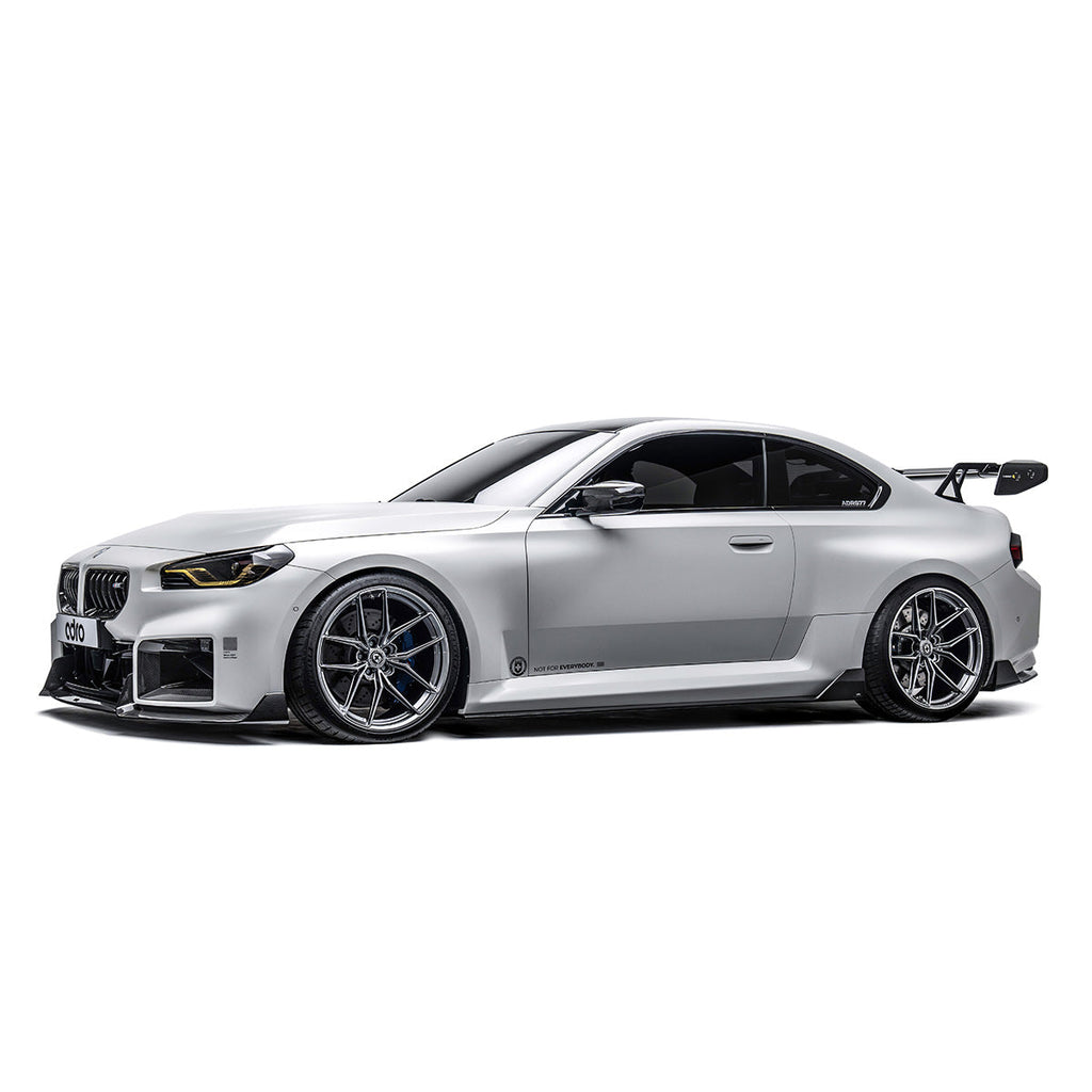 BMW G87 M2 Carbon Fiber Side Skirts-Side Skirts-ADRO-