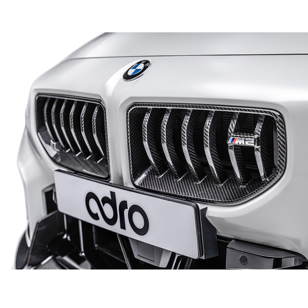 BMW G87 M2 Front Grille-Grilles-ADRO-