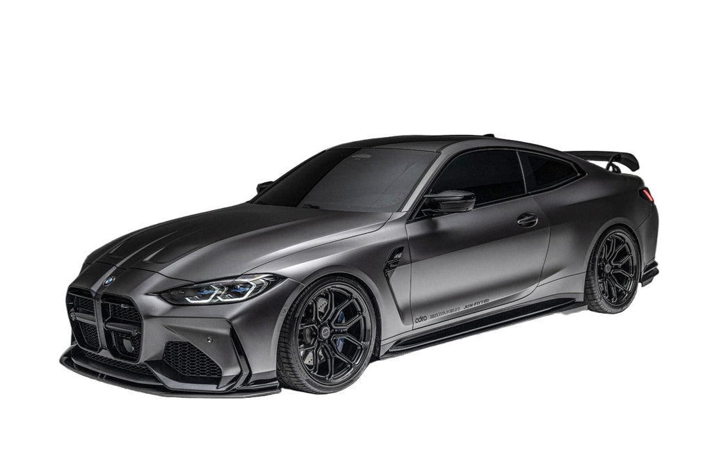 BMW G8X M3/M4 Front Lip - Black Ops Auto Works