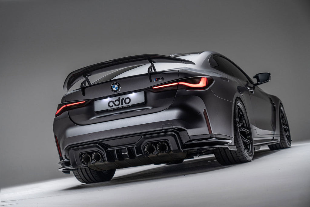 BMW G8X M3/M4 Rear Diffuser - Black Ops Auto Works