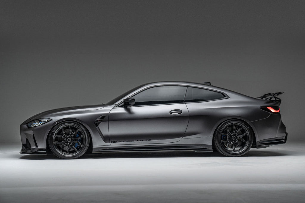 BMW G8X M3/M4 Rear Diffuser - Black Ops Auto Works