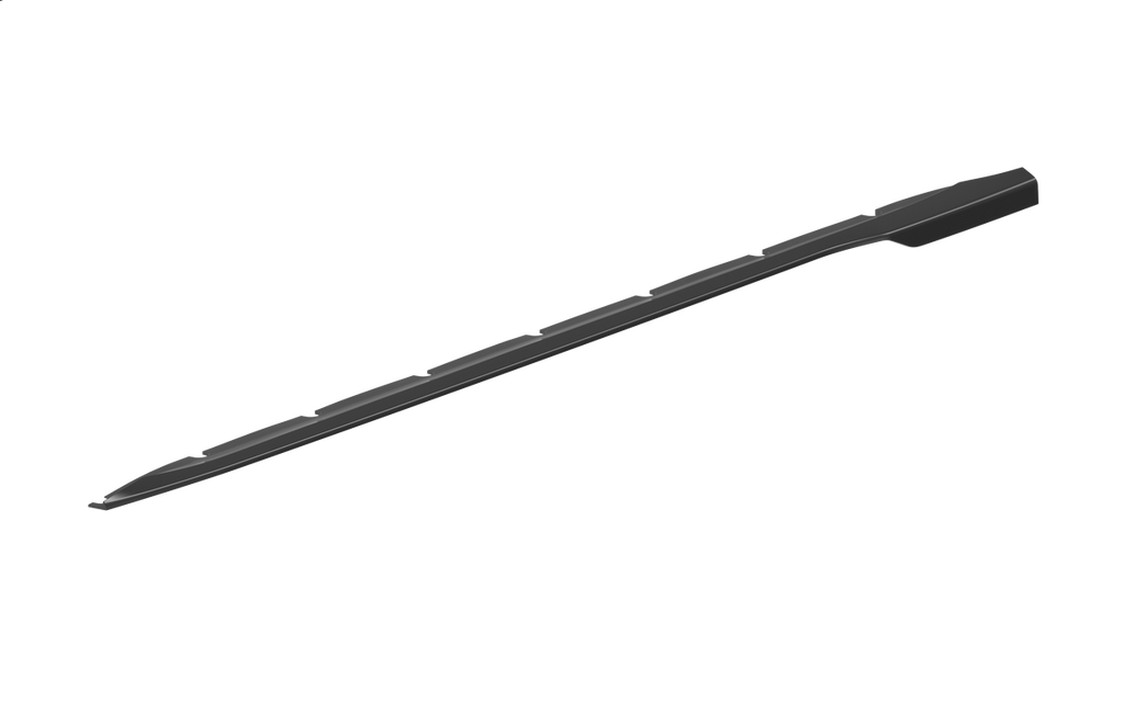 BMW G8X M3/M4 Side Skirts - Black Ops Auto Works