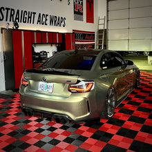Load image into Gallery viewer, BMW M2 2 Series 2014-21 Sequential OLED GTS Style Taillights - Black Ops Auto Works