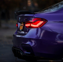 Load image into Gallery viewer, BMW M3 3 Series 2012-2018 Sequential OLED GTS Style Taillights - Black Ops Auto Works