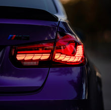 Load image into Gallery viewer, BMW M3 3 Series 2012-2018 Sequential OLED GTS Style Taillights - Black Ops Auto Works