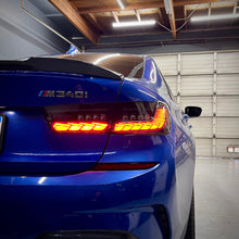 Load image into Gallery viewer, BMW M3 3 Series 2019-Present Sequential OLED GTS Style Taillights - Black Ops Auto Works