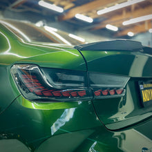 Load image into Gallery viewer, BMW M3 3 Series 2019-Present Sequential OLED GTS Style Taillights - Black Ops Auto Works