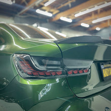 Load image into Gallery viewer, BMW M3 3 Series 2019-Present Sequential OLED GTS Style Taillights - Black Ops Auto Works