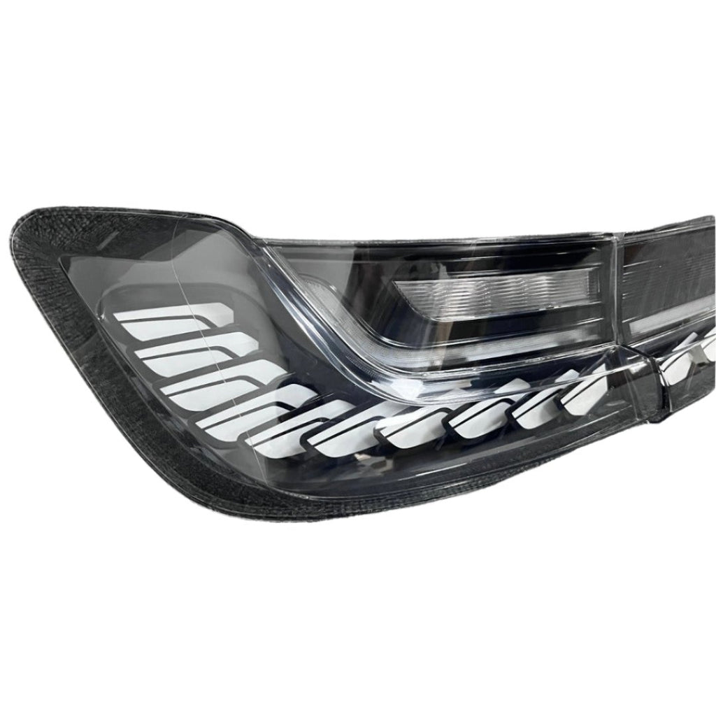 BMW M3 3 Series 2019-Present Sequential OLED GTS Style Taillights - Black Ops Auto Works