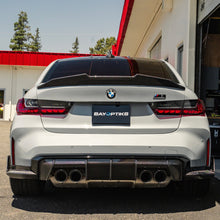 Load image into Gallery viewer, BMW M3 3 Series 2019-Present Sequential OLED GTS Style Taillights - Black Ops Auto Works