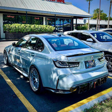 Load image into Gallery viewer, BMW M3 3 Series 2019-Present Sequential OLED GTS Style Taillights - Black Ops Auto Works
