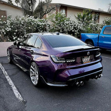Load image into Gallery viewer, BMW M3 3 Series 2019-Present Sequential OLED GTS Style Taillights - Black Ops Auto Works