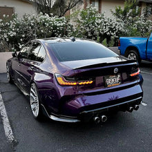 Load image into Gallery viewer, BMW M3 3 Series 2019-Present Sequential OLED GTS Style Taillights - Black Ops Auto Works