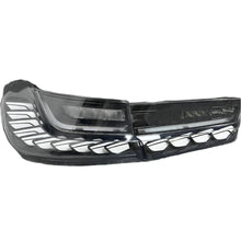 Load image into Gallery viewer, BMW M3 3 Series 2019-Present Sequential OLED GTS Style Taillights - Black Ops Auto Works