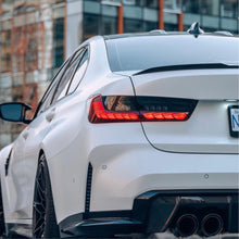 Load image into Gallery viewer, BMW M3 3 Series 2019-Present Sequential OLED GTS Style Taillights - Black Ops Auto Works