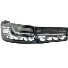 Load image into Gallery viewer, BMW M3 3 Series 2019-Present Sequential OLED GTS Style Taillights - Black Ops Auto Works