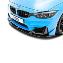 Load image into Gallery viewer, BMW M3 F80 &amp; M4 F82 Front Lip - Black Ops Auto Works