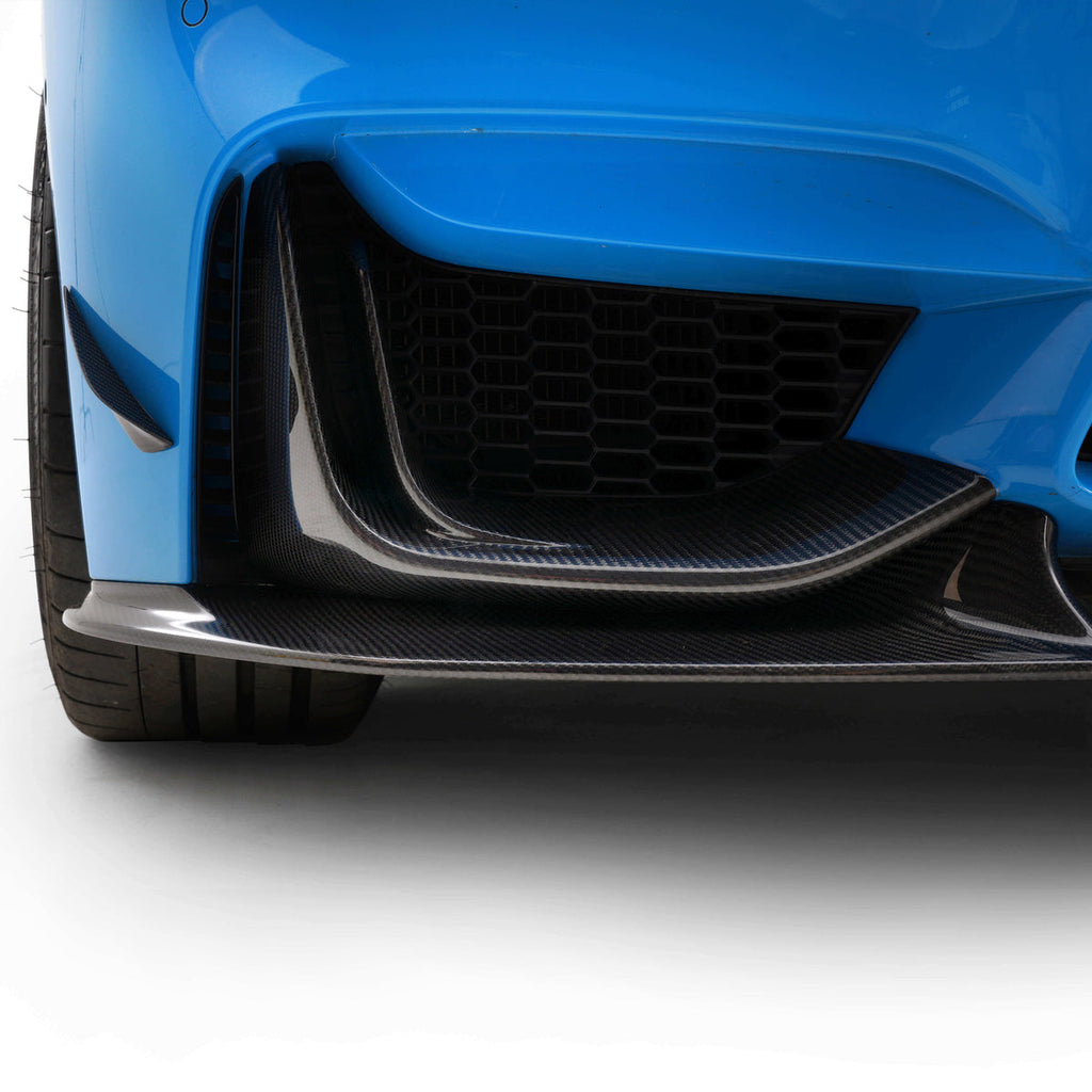 BMW M3 F80 & M4 F82 Front Lip - Black Ops Auto Works
