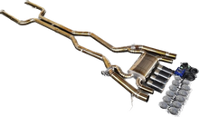 Load image into Gallery viewer, BMW M3 M4 G80 Catback W/Valve Titanium - Black Ops Auto Works