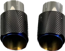 Load image into Gallery viewer, BMW M3 M4 G80 Catback W/Valve Titanium - Black Ops Auto Works