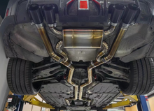 Load image into Gallery viewer, BMW M3 M4 G80 Catback W/Valve Titanium - Black Ops Auto Works