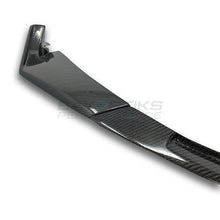 Load image into Gallery viewer, 2021-Present BMW M3 M4 M CSL Style Carbon Fiber Front Lip Splitter - Black Ops Auto Works