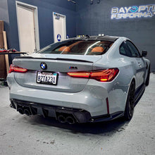 Load image into Gallery viewer, BMW M4 4 Series Coupe 2021-Present CSL Yellow Headlight DRL Module Upgrade - Black Ops Auto Works