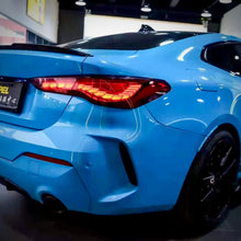 Load image into Gallery viewer, BMW M4 4 Series Coupe 2021-Present Sequential OLED GTS Style Taillights - Black Ops Auto Works