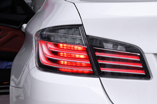 Load image into Gallery viewer, BMW M5 5 Series 2010-16 Clear LCI Style LED Taillights - Black Ops Auto Works