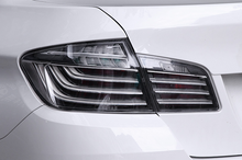 Load image into Gallery viewer, BMW M5 5 Series 2010-16 Clear LCI Style LED Taillights - Black Ops Auto Works