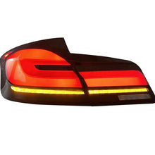 Load image into Gallery viewer, BMW M5 5 Series 2010-16 Sequential LCI Style Taillights - Black Ops Auto Works