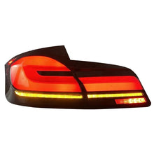 Load image into Gallery viewer, BMW M5 5 Series 2010-16 Sequential LCI Style Taillights - Black Ops Auto Works