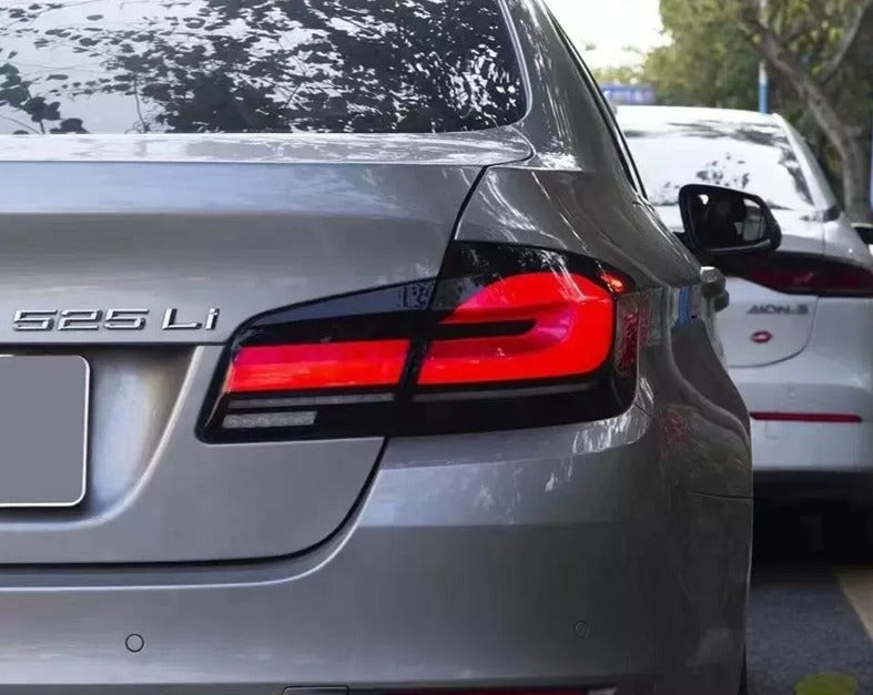 BMW M5 5 Series 2010-16 Sequential LCI Style Taillights - Black Ops Auto Works