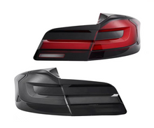 Load image into Gallery viewer, BMW M5 5 Series 2010-16 Sequential LCI Style Taillights - Black Ops Auto Works
