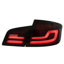 Load image into Gallery viewer, BMW M5 5 Series 2010-16 Updated Style LED Bar Taillights - BayOptiks TL-F10-Bar