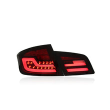 Load image into Gallery viewer, BMW M5 5 Series 2010-16 Updated Style LED Bar Taillights - BayOptiks TL-F10-Bar