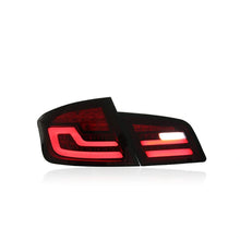 Load image into Gallery viewer, BMW M5 5 Series 2010-16 Updated Style LED Bar Taillights - BayOptiks TL-F10-Bar