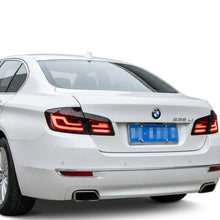 Load image into Gallery viewer, BMW M5 5 Series 2010-16 Updated Style LED Bar Taillights - BayOptiks TL-F10-Bar