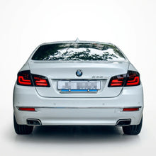 Load image into Gallery viewer, BMW M5 5 Series 2010-16 Updated Style LED Bar Taillights - BayOptiks TL-F10-Bar